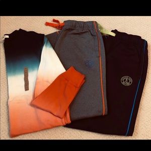 Lands' End Outfit Lot 14-16 (L) Pants Top